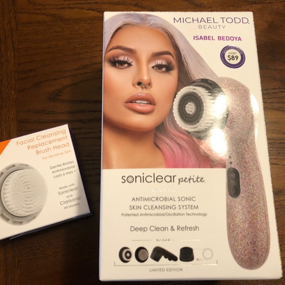 Soniclear Petite skin cleansing system - Picture 2 of 7